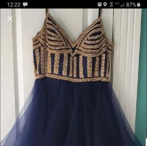 Prom/evening gown